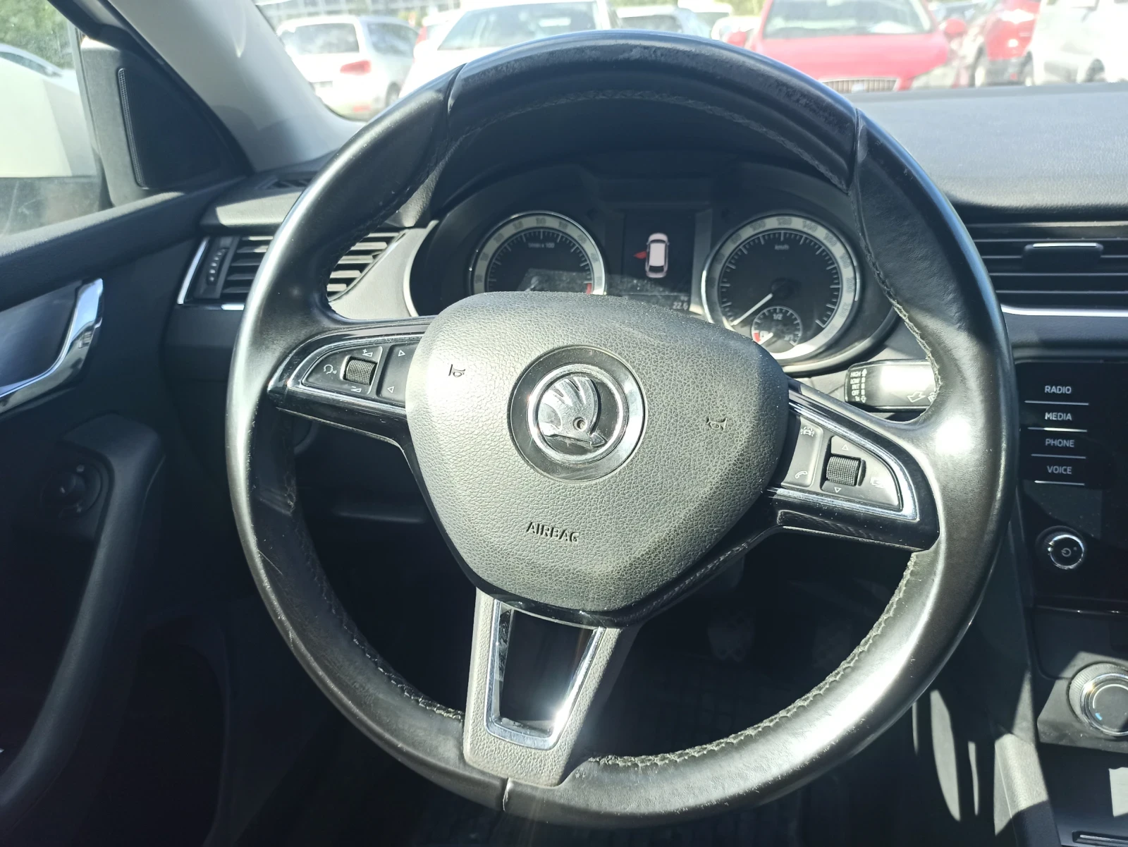 Skoda Octavia FACELIFT  | Mobile.bg � ����������� 8
