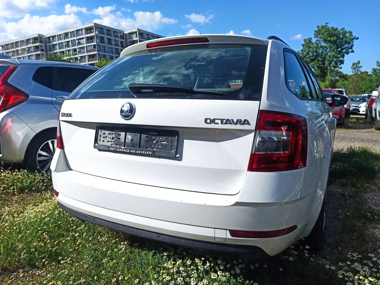 Skoda Octavia FACELIFT  | Mobile.bg � ����������� 5