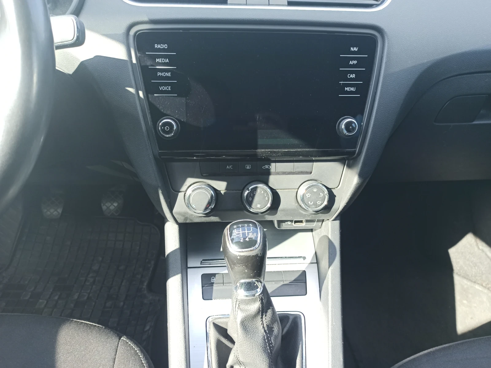Skoda Octavia FACELIFT  | Mobile.bg � ����������� 7