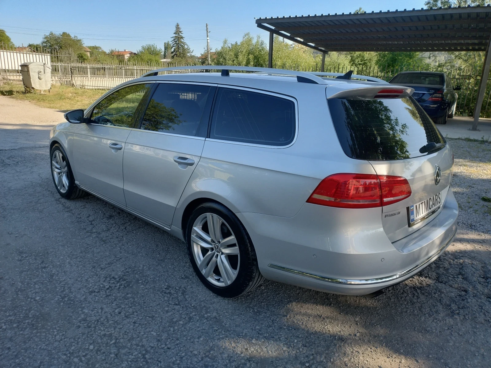 VW Passat 2.0 TDI 4 MOTION FULL DSG, снимка 4 - Автомобили и джипове - 54711434