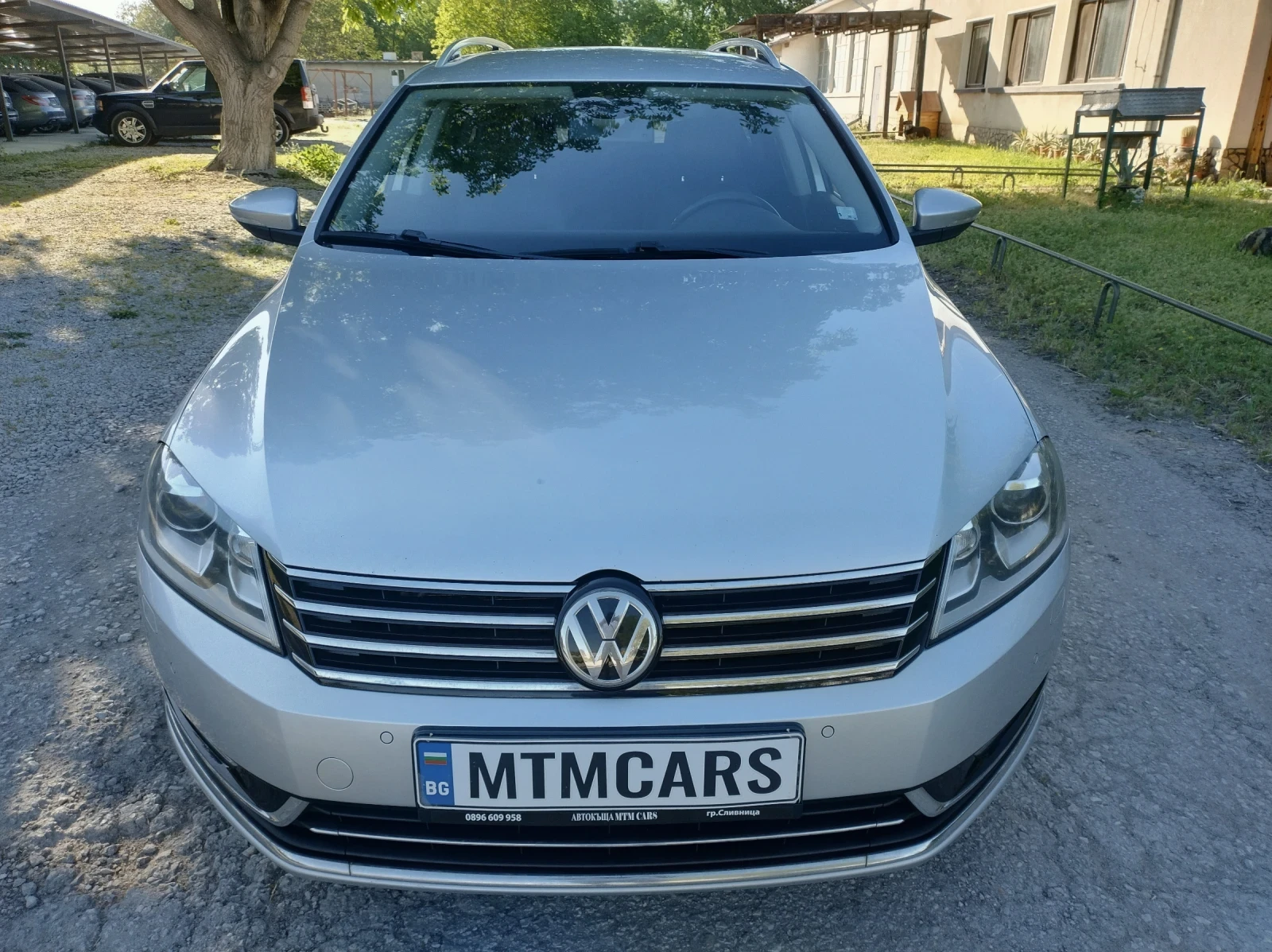 VW Passat 2.0 TDI 4 MOTION FULL DSG, снимка 2 - Автомобили и джипове - 54711434