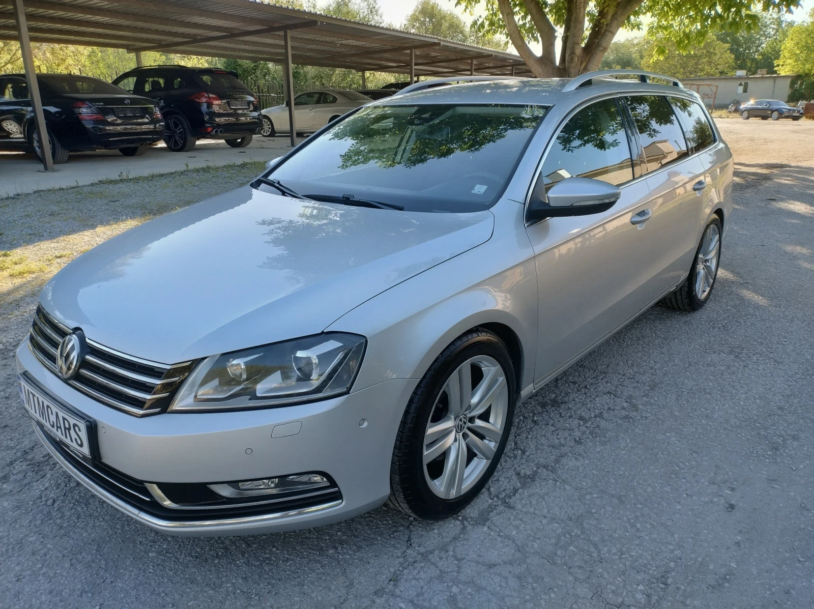 VW Passat 2.0 TDI 4 MOTION FULL DSG