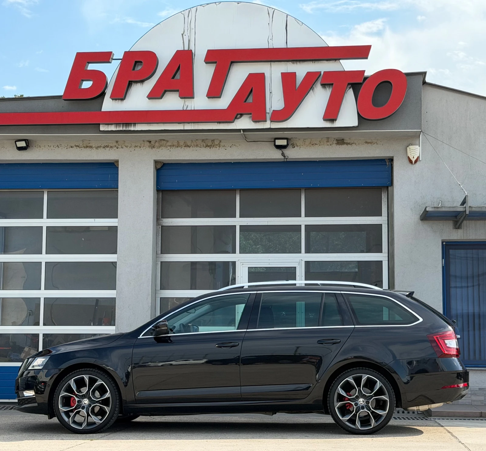 Skoda Octavia 2.0TDI/FACE-LIFT/EURO6/DSG/4X4, снимка 7 - Автомобили и джипове - 54803143