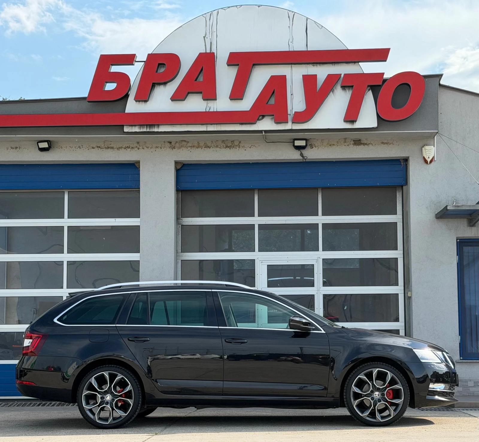 Skoda Octavia 2.0TDI/FACE-LIFT/EURO6/DSG/4X4, снимка 8 - Автомобили и джипове - 54803143