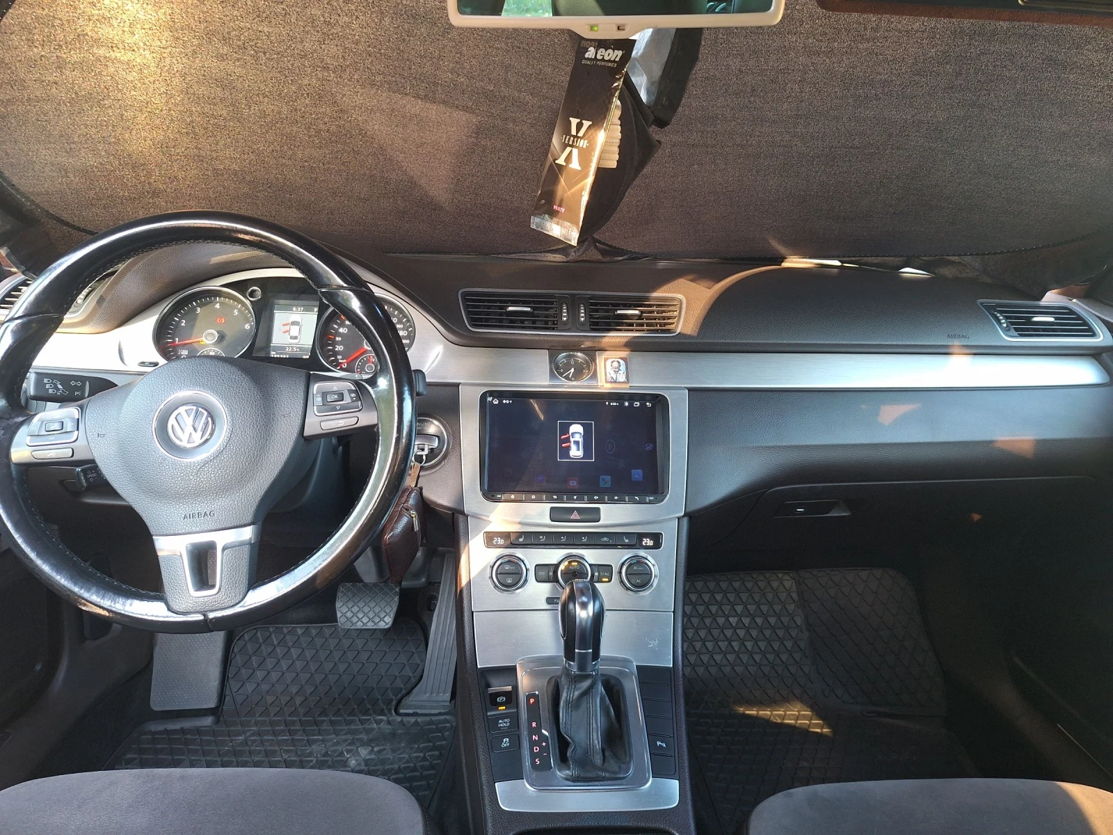 VW Passat, снимка 13 - Автомобили и джипове - 55051821