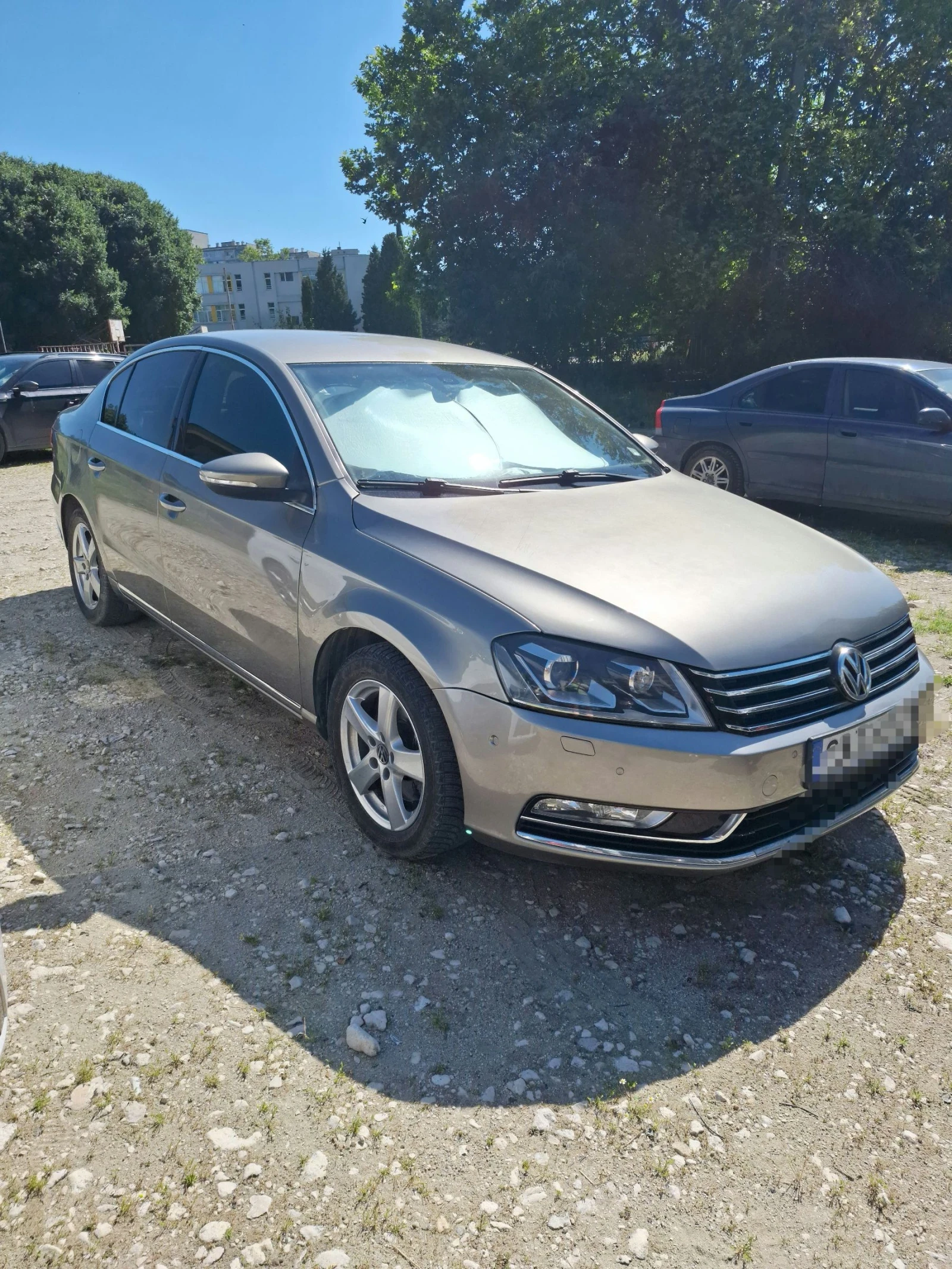 VW Passat