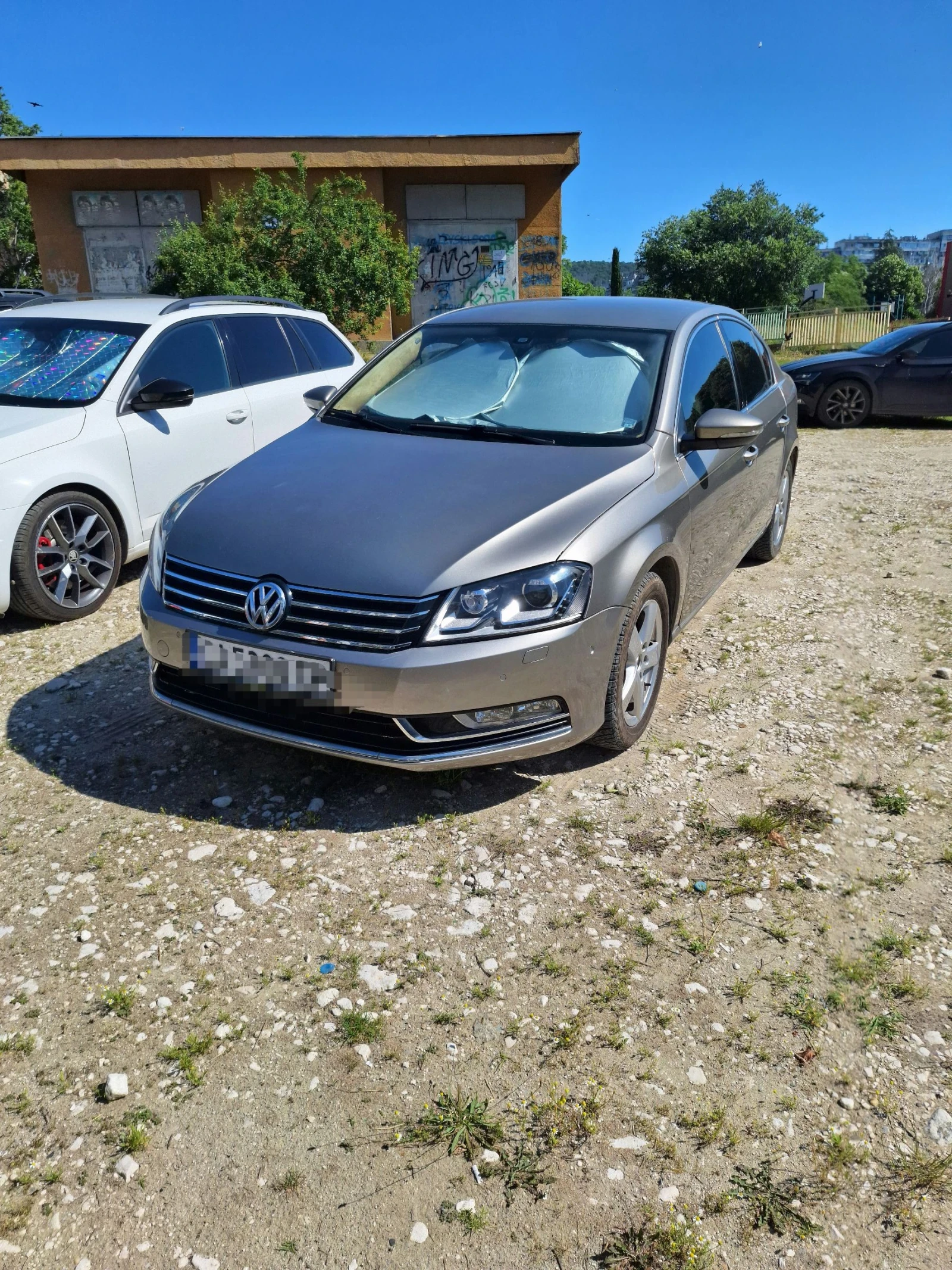 VW Passat, снимка 3 - Автомобили и джипове - 55051821