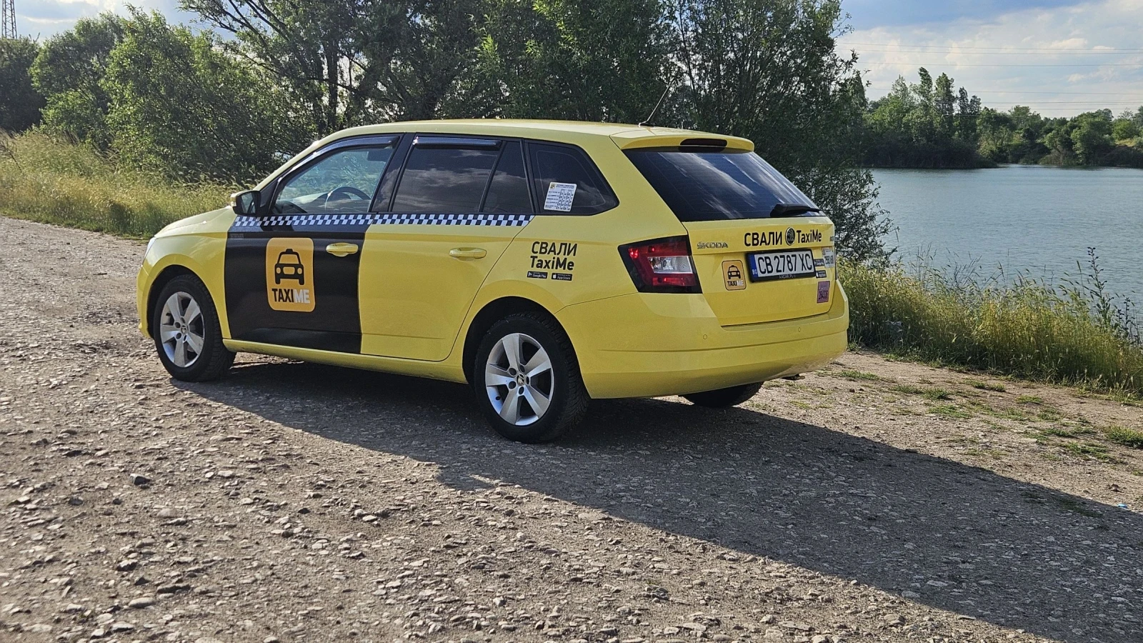 Skoda Fabia, снимка 5 - Автомобили и джипове - 55055677