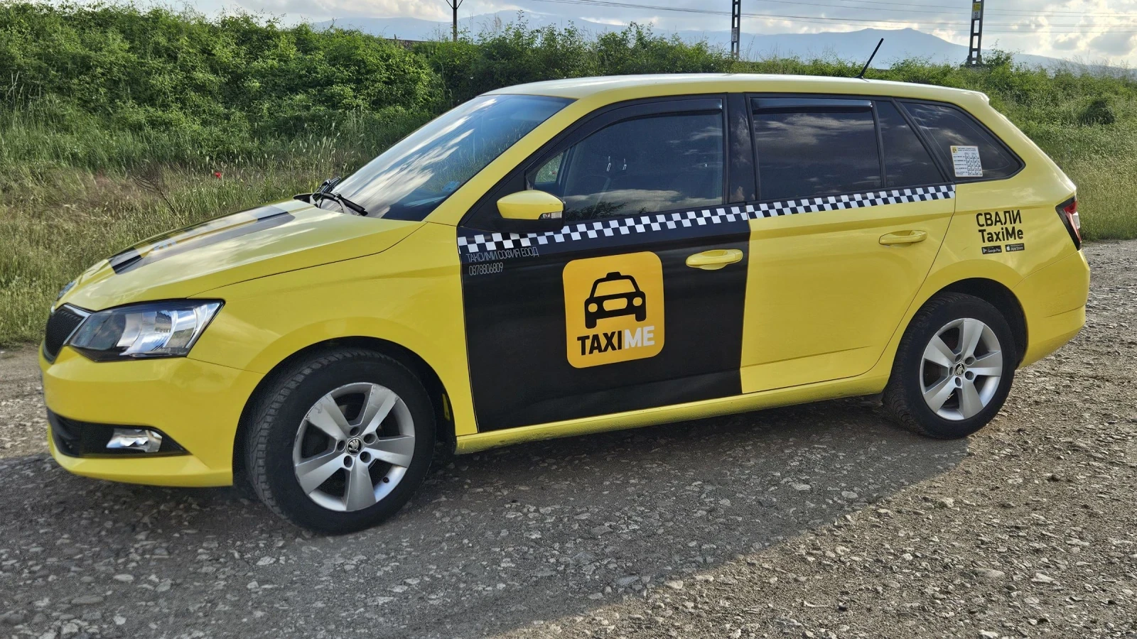 Skoda Fabia, снимка 14 - Автомобили и джипове - 55055677