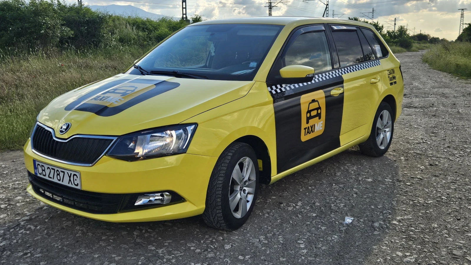 Skoda Fabia, снимка 12 - Автомобили и джипове - 55055677