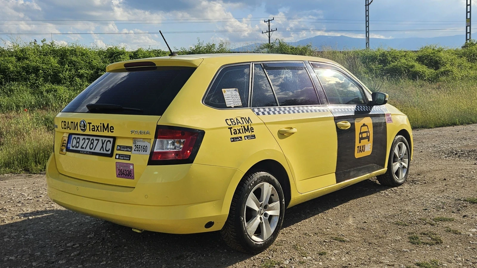 Skoda Fabia, снимка 7 - Автомобили и джипове - 55055677