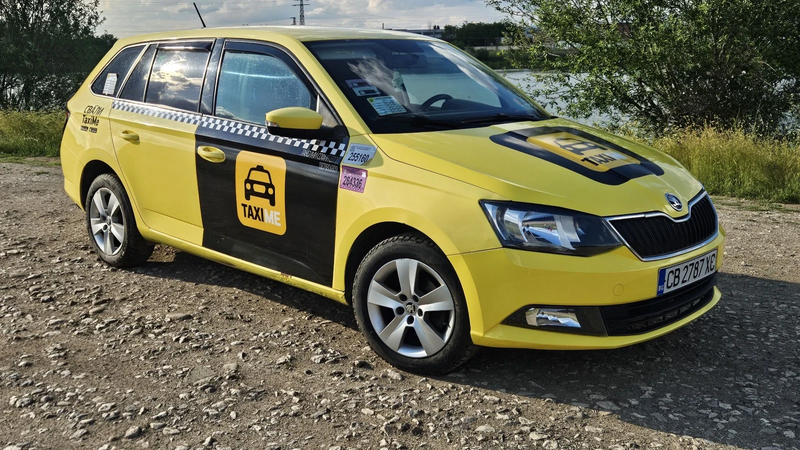 Skoda Fabia, снимка 13 - Автомобили и джипове - 55055677