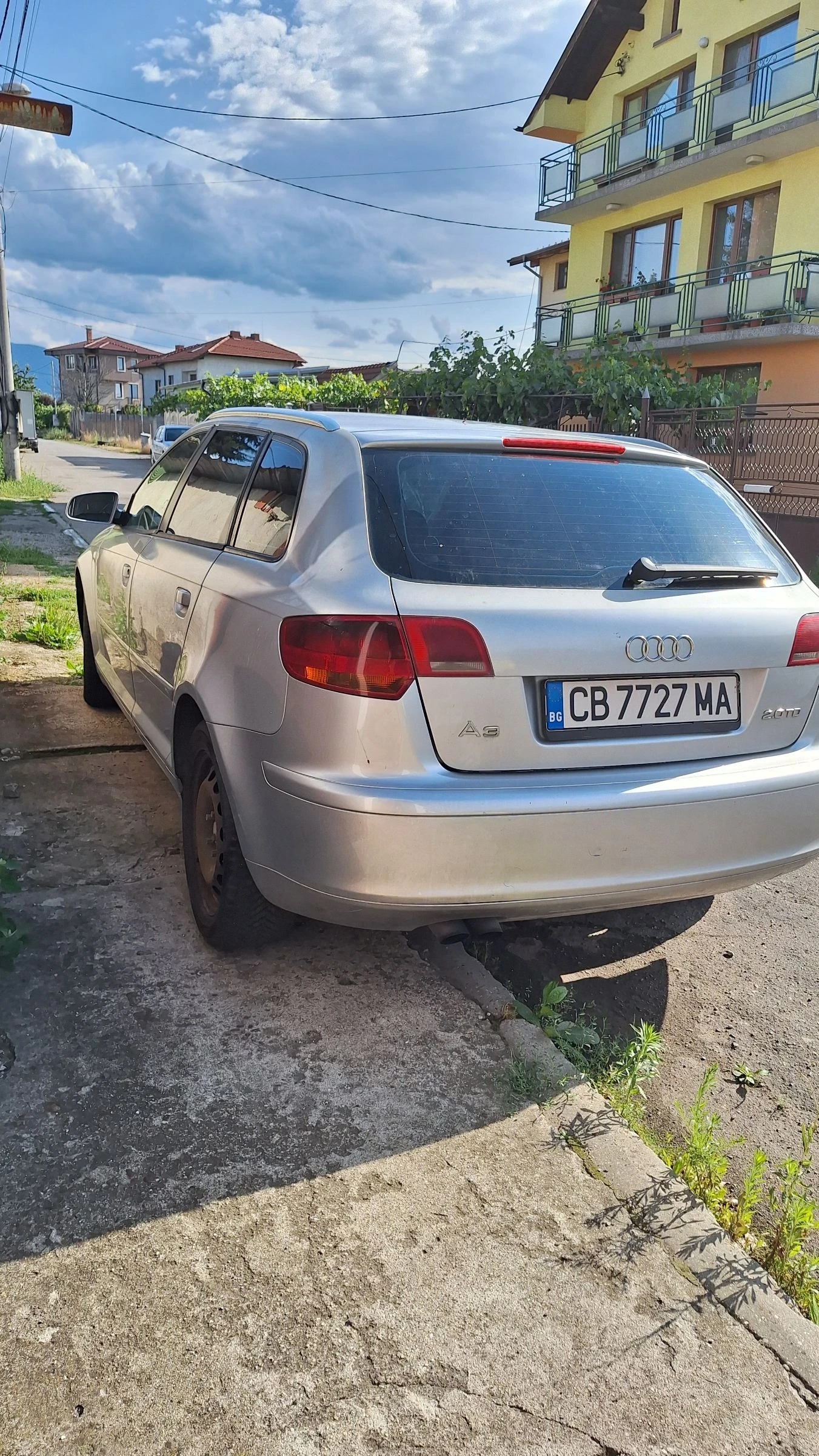 Audi A3 | Mobile.bg � ����������� 3
