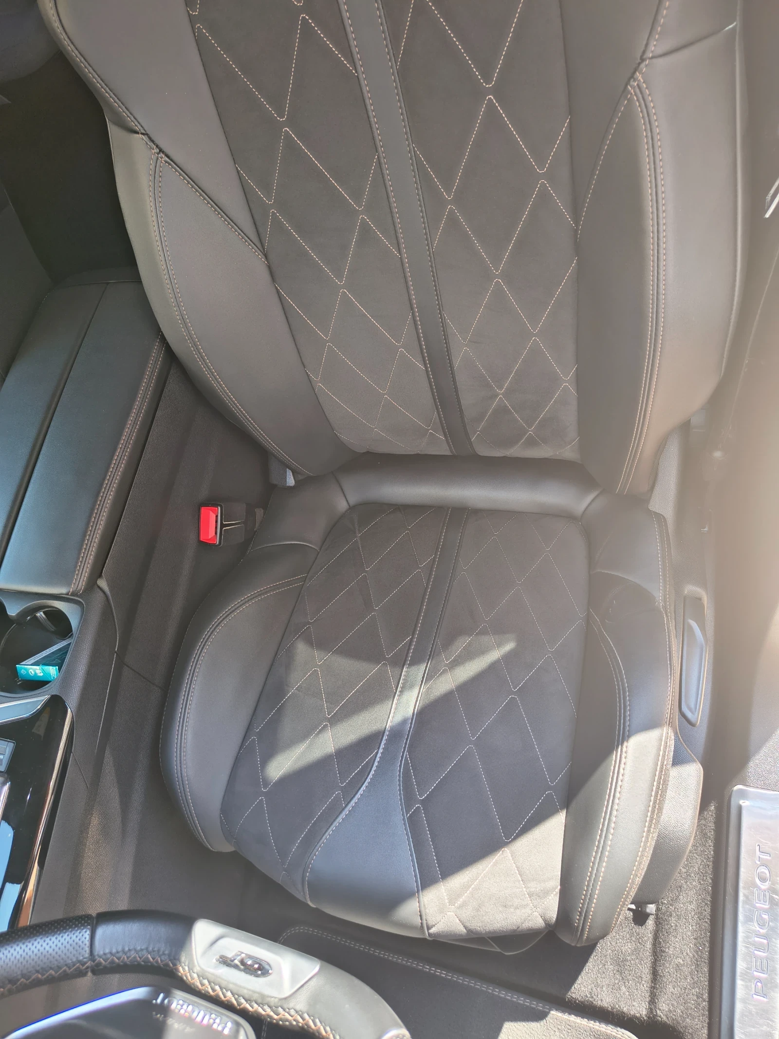 Peugeot 5008, снимка 11 - Автомобили и джипове - 55567785