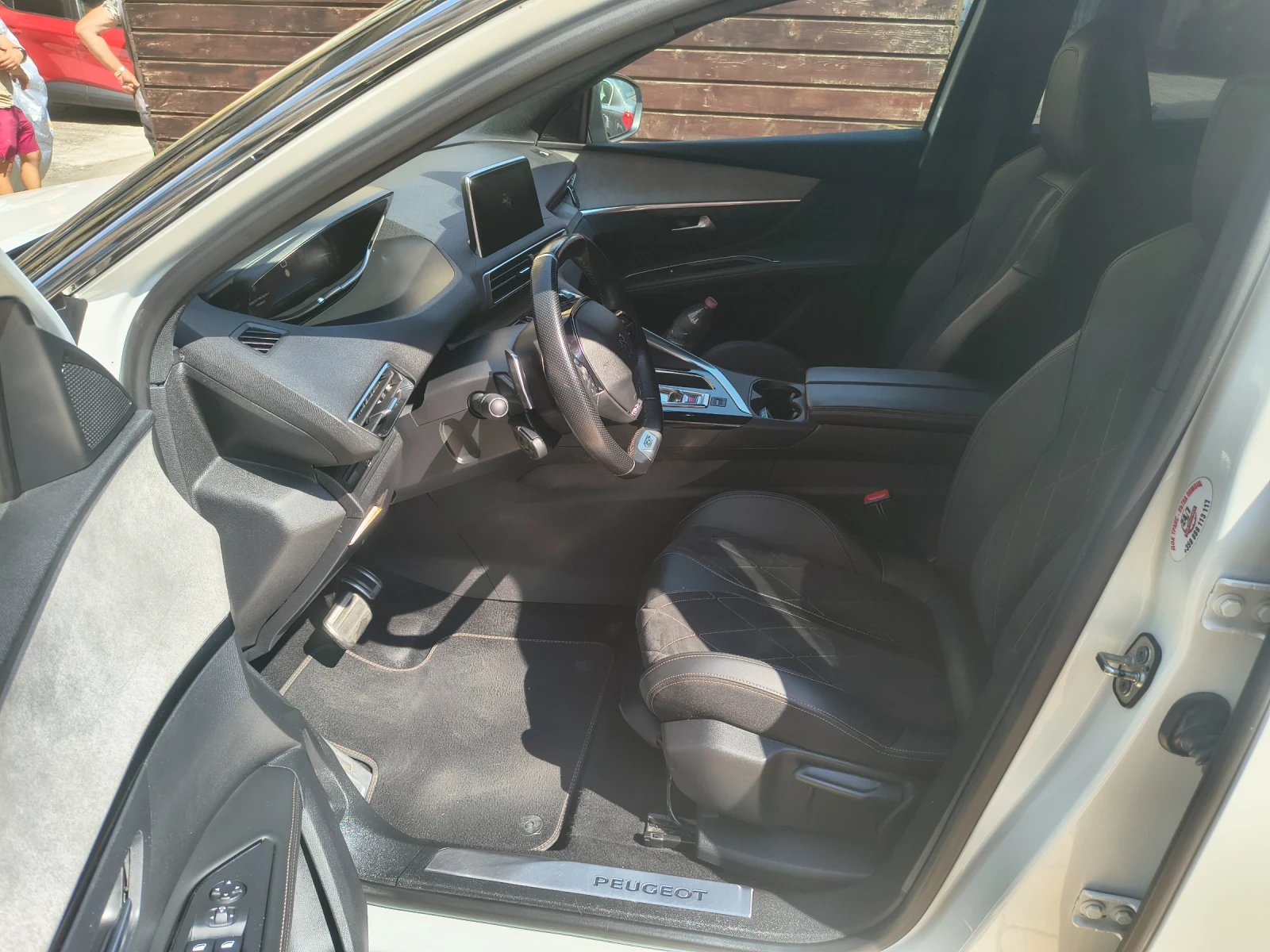 Peugeot 5008, снимка 10 - Автомобили и джипове - 55567785