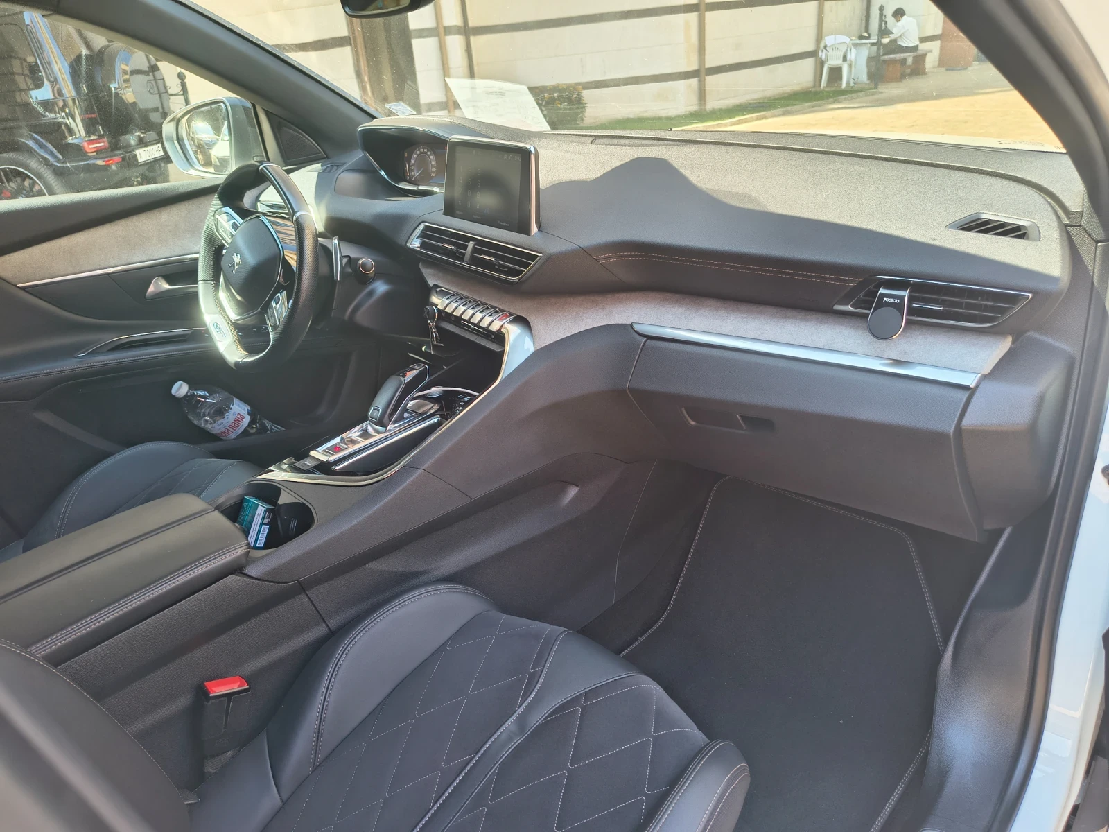 Peugeot 5008, снимка 14 - Автомобили и джипове - 55567785