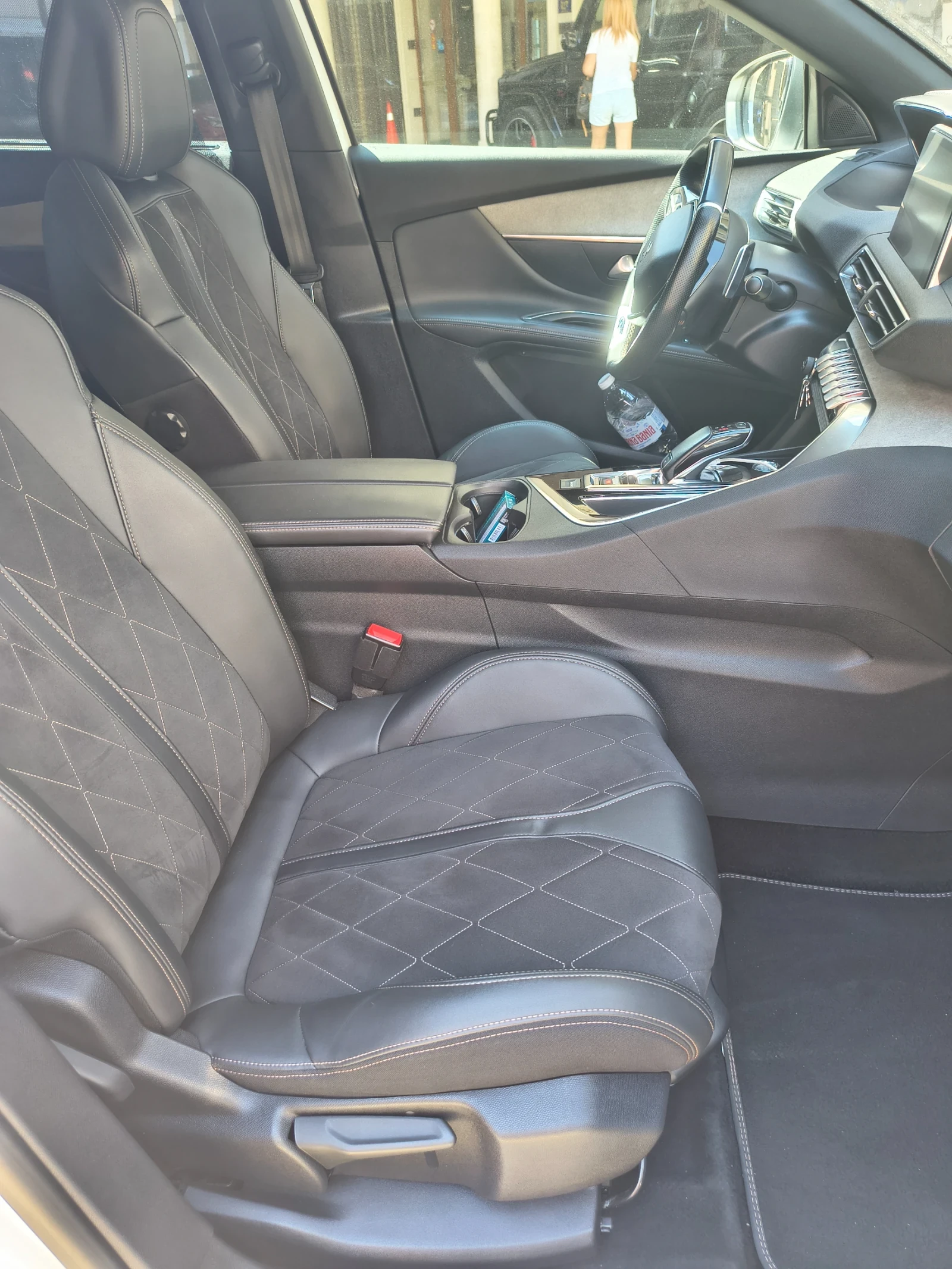 Peugeot 5008, снимка 13 - Автомобили и джипове - 55567785