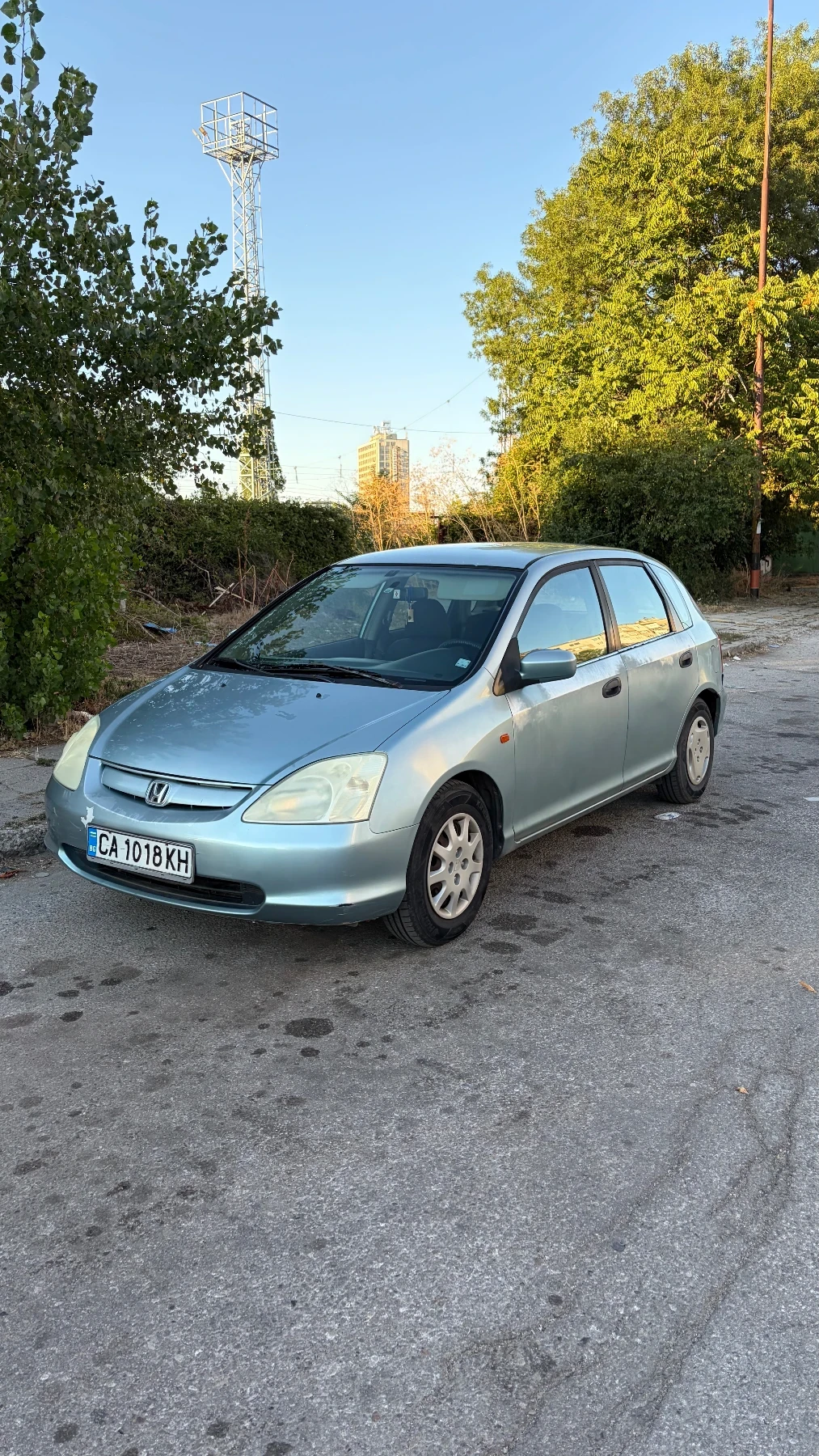Honda Civic 1.4 