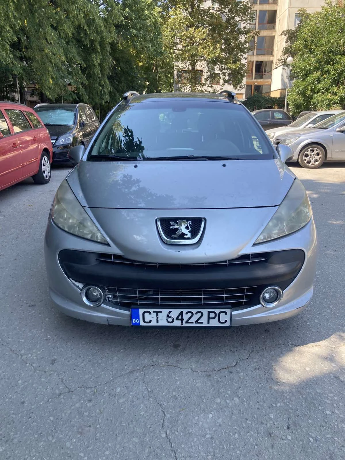 Peugeot 207 1.6HDI Топ Оферта