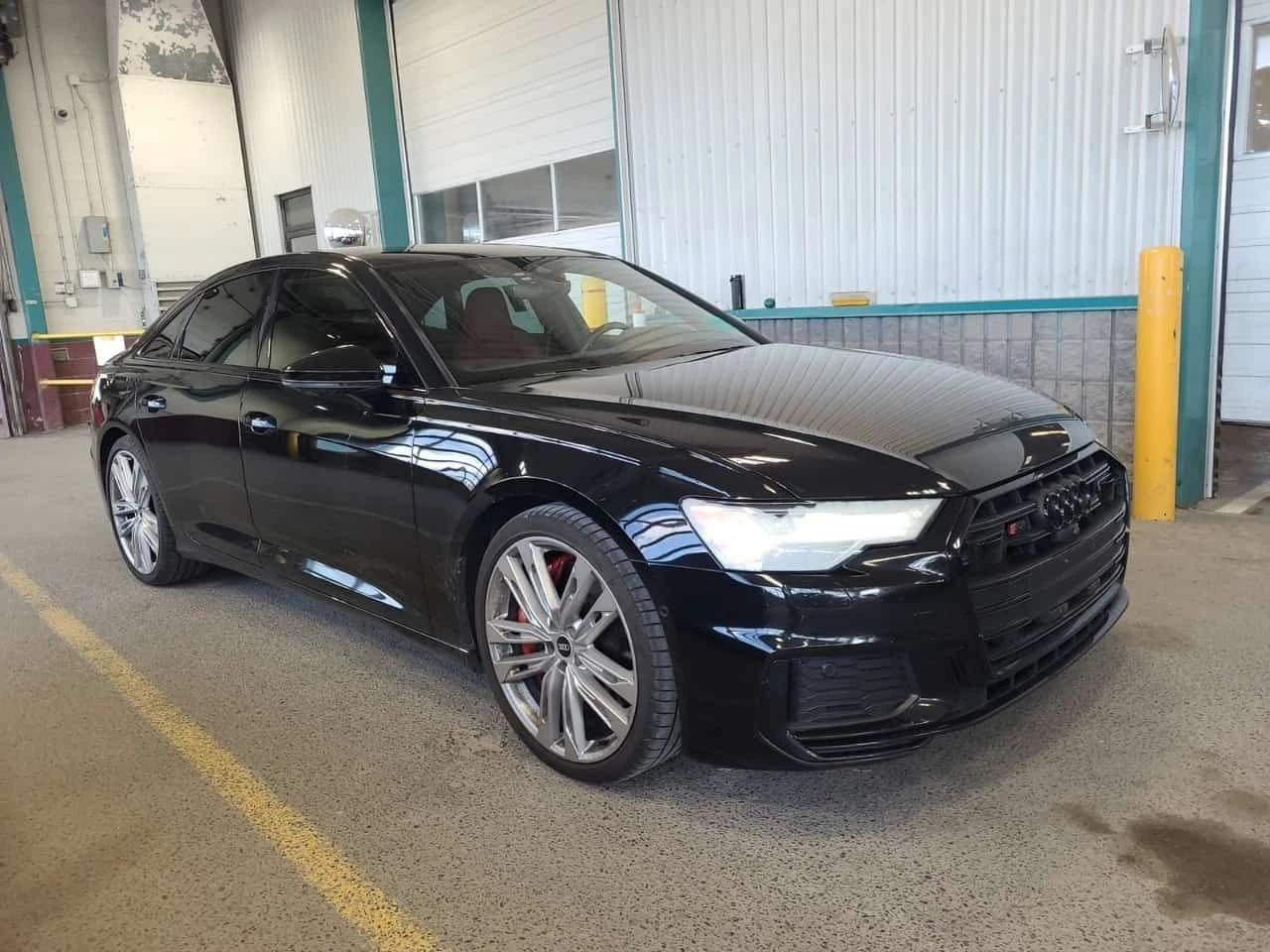 Audi S6  PREMIUM PLUS/CARFAX/���������/�������/�������/ | Mobile.bg � ����������� 2