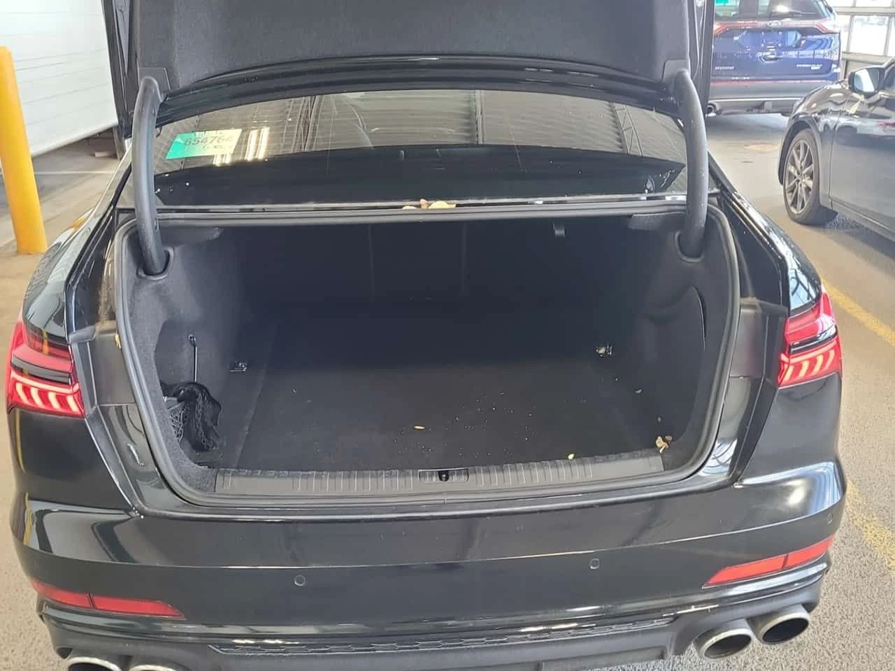 Audi S6  PREMIUM PLUS/CARFAX/���������/�������/�������/ | Mobile.bg � ����������� 14