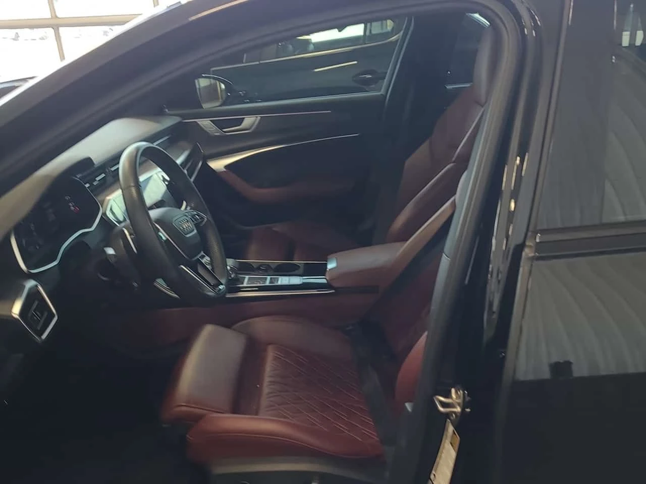 Audi S6  PREMIUM PLUS/CARFAX/���������/�������/�������/ | Mobile.bg � ����������� 5