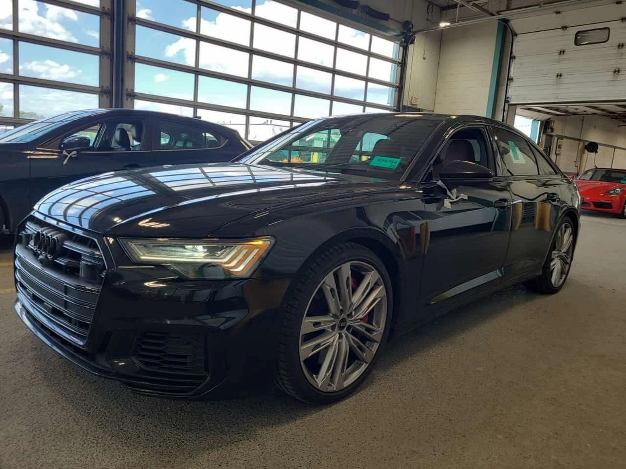 Audi S6  PREMIUM PLUS/CARFAX/���������/�������/�������/ | Mobile.bg � ����������� 1