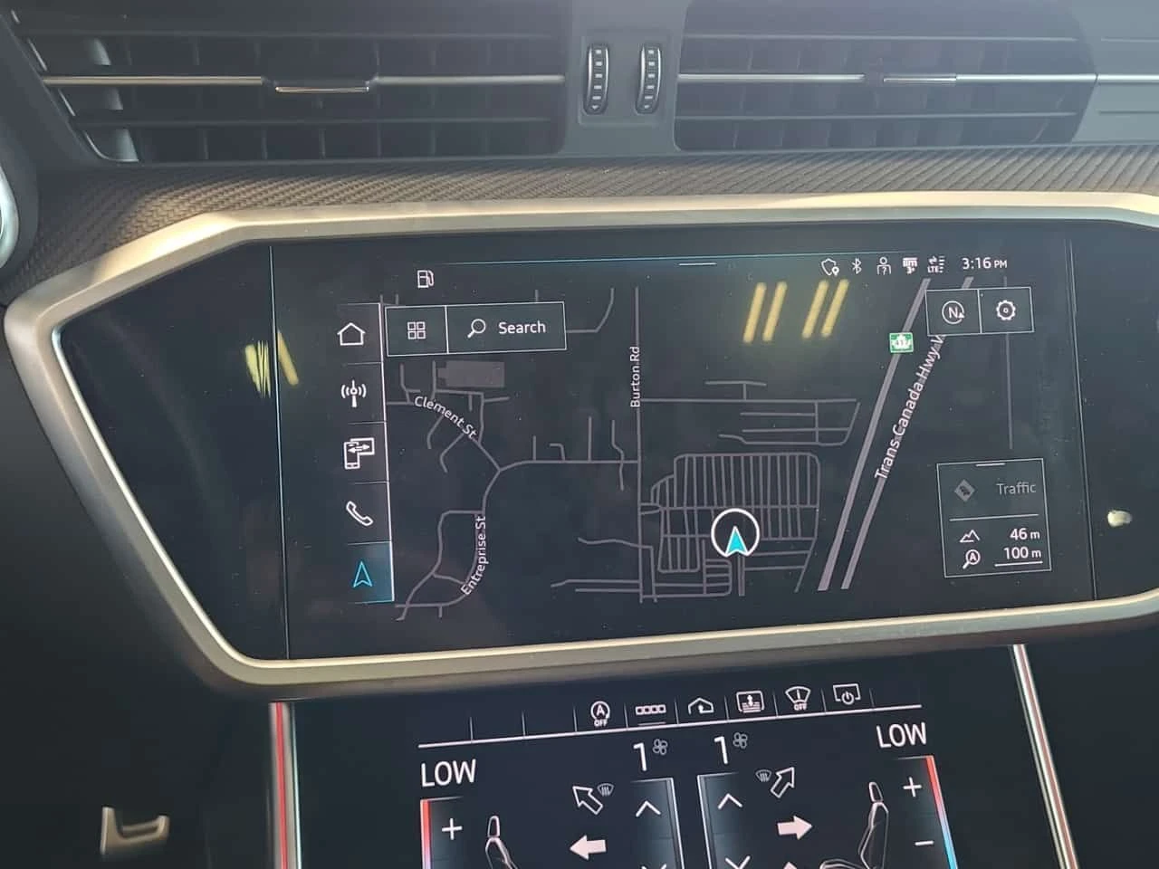 Audi S6  PREMIUM PLUS/CARFAX/���������/�������/�������/ | Mobile.bg � ����������� 11