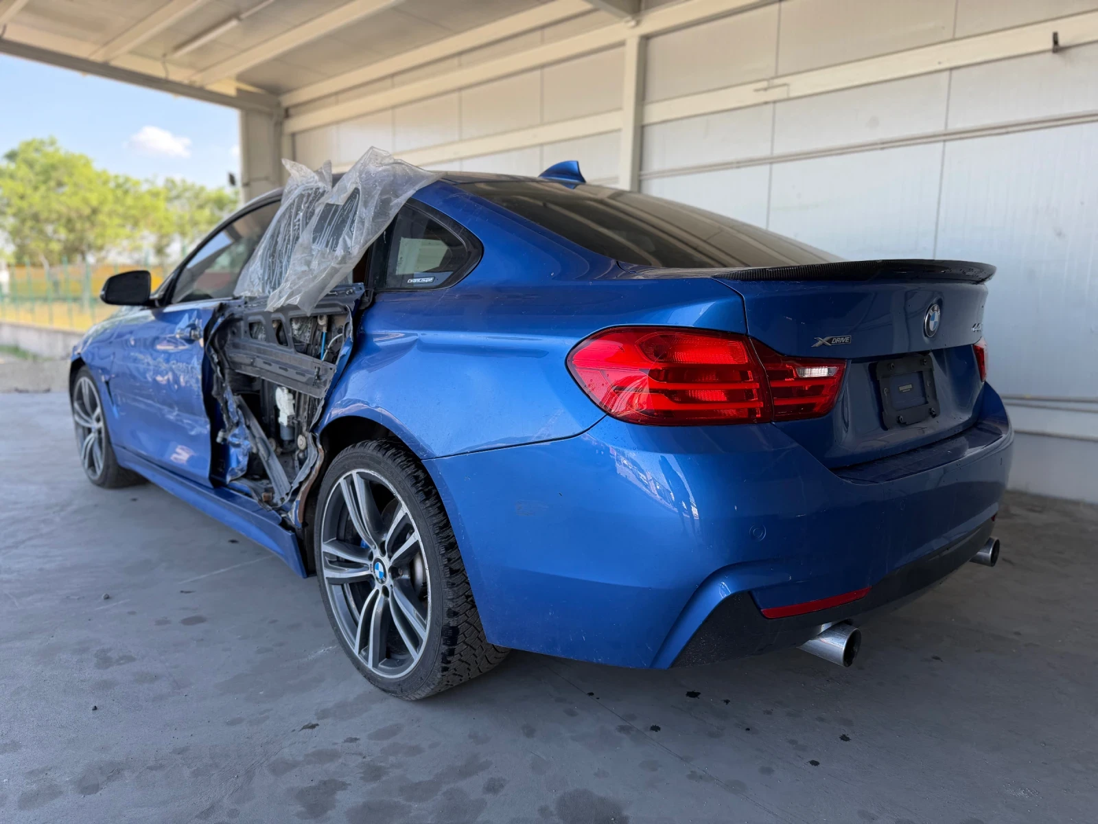 BMW 440 I Xdrive M-performance ������� | Mobile.bg � ����������� 5