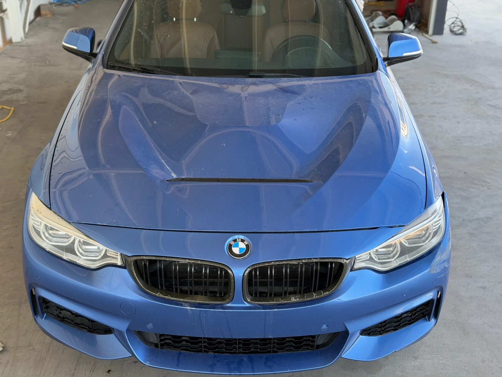 BMW 440 I Xdrive M-performance ������� | Mobile.bg � ����������� 9