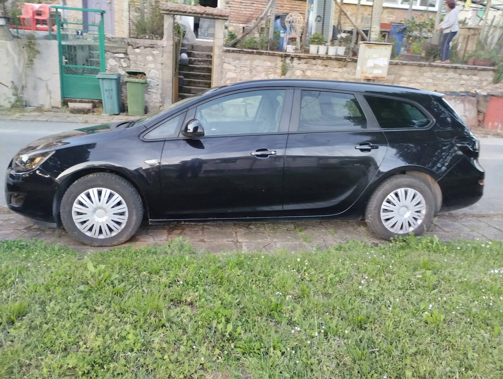 Opel Astra, снимка 3 - Автомобили и джипове - 55975340