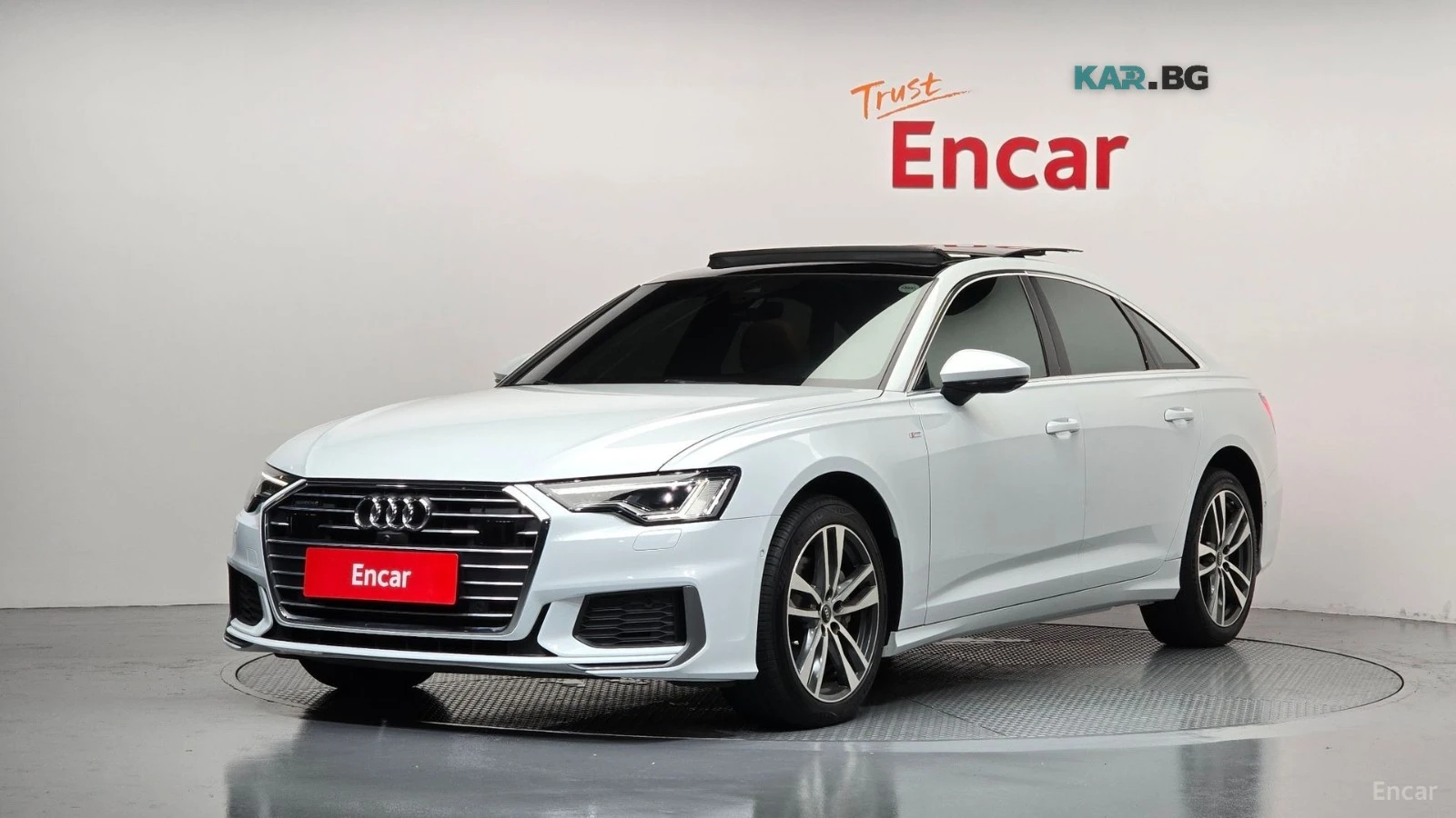 Audi A6 QUATTRO* 45TFSI* PREMIUM* DISTRONIC* 360* ОБДУХВАН