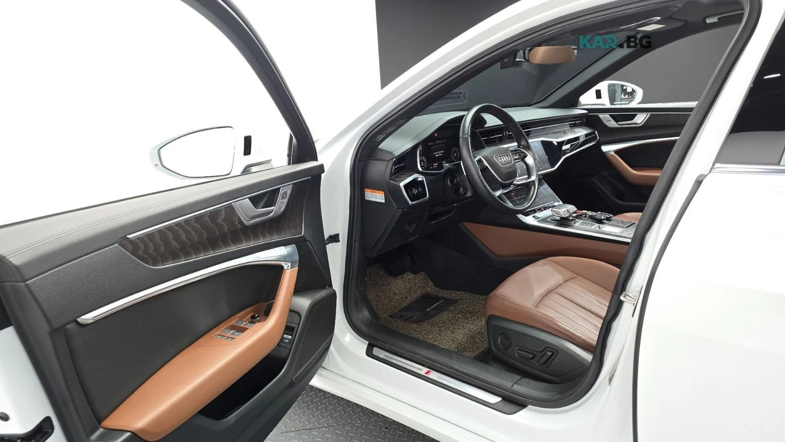 Audi A6 QUATTRO* 45TFSI* PREMIUM* DISTRONIC* 360* ОБДУХВАН, снимка 9 - Автомобили и джипове - 55998667