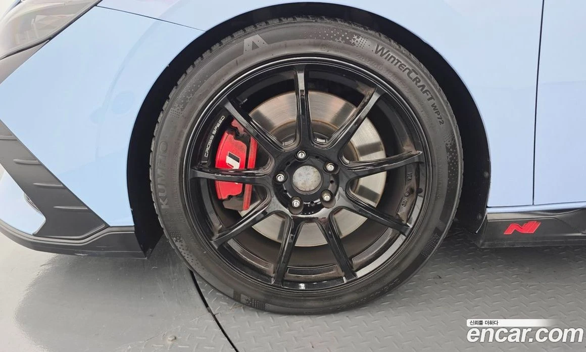 Hyundai Elantra 2.0 N, снимка 5 - Автомобили и джипове - 56155729