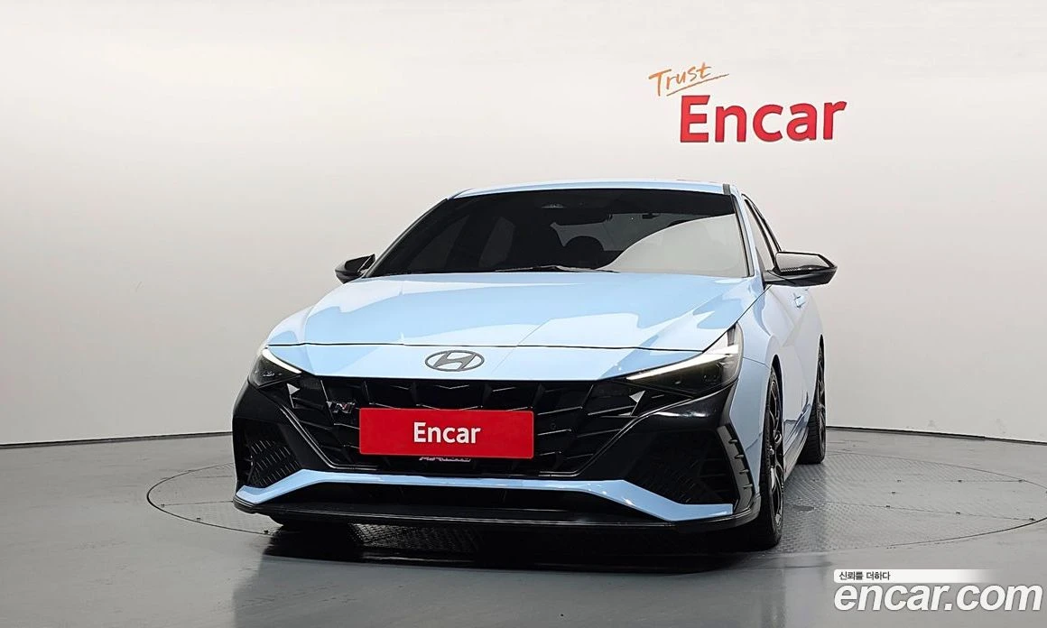 Hyundai Elantra 2.0 N, снимка 3 - Автомобили и джипове - 56155729