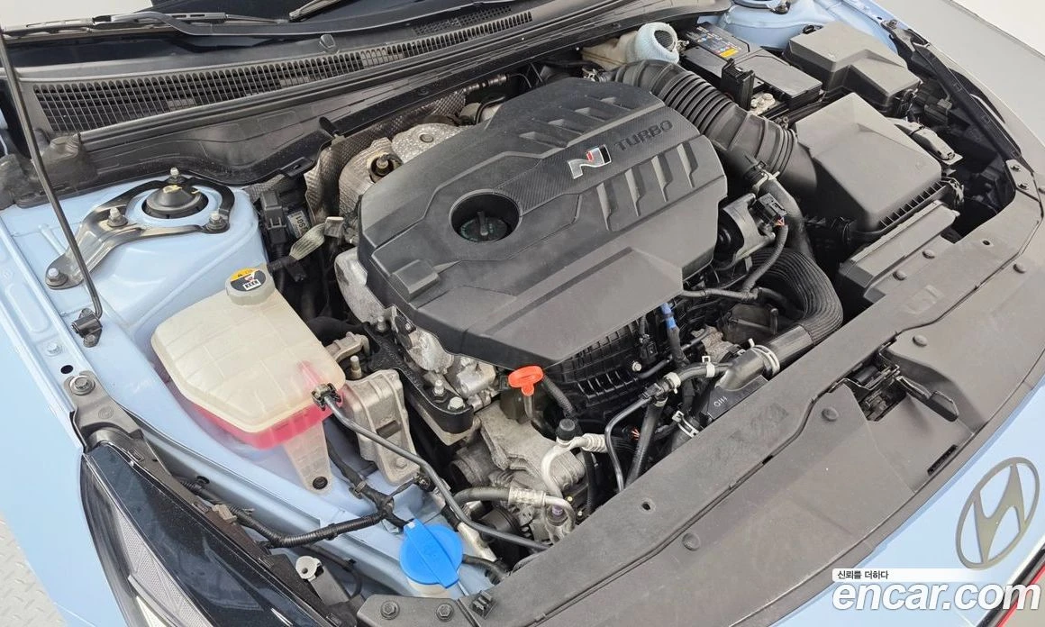 Hyundai Elantra 2.0 N, снимка 6 - Автомобили и джипове - 56155729