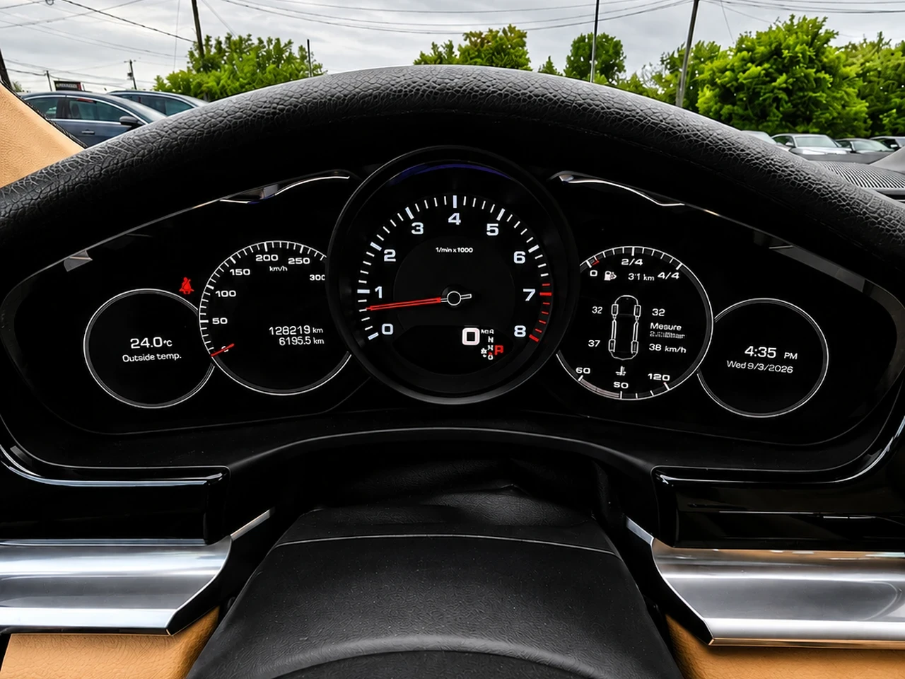 Porsche Panamera 4, снимка 13 - Автомобили и джипове - 56171257