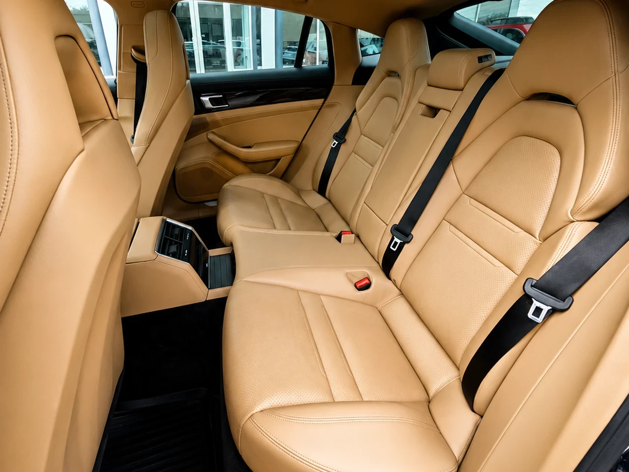 Porsche Panamera 4, снимка 12 - Автомобили и джипове - 56171257