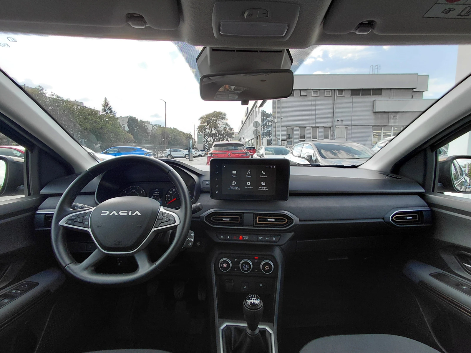 Dacia Sandero Stepway/1.0TCe /100k.c./Газ/Бензин/Expression, снимка 8 - Автомобили и джипове - 56199137