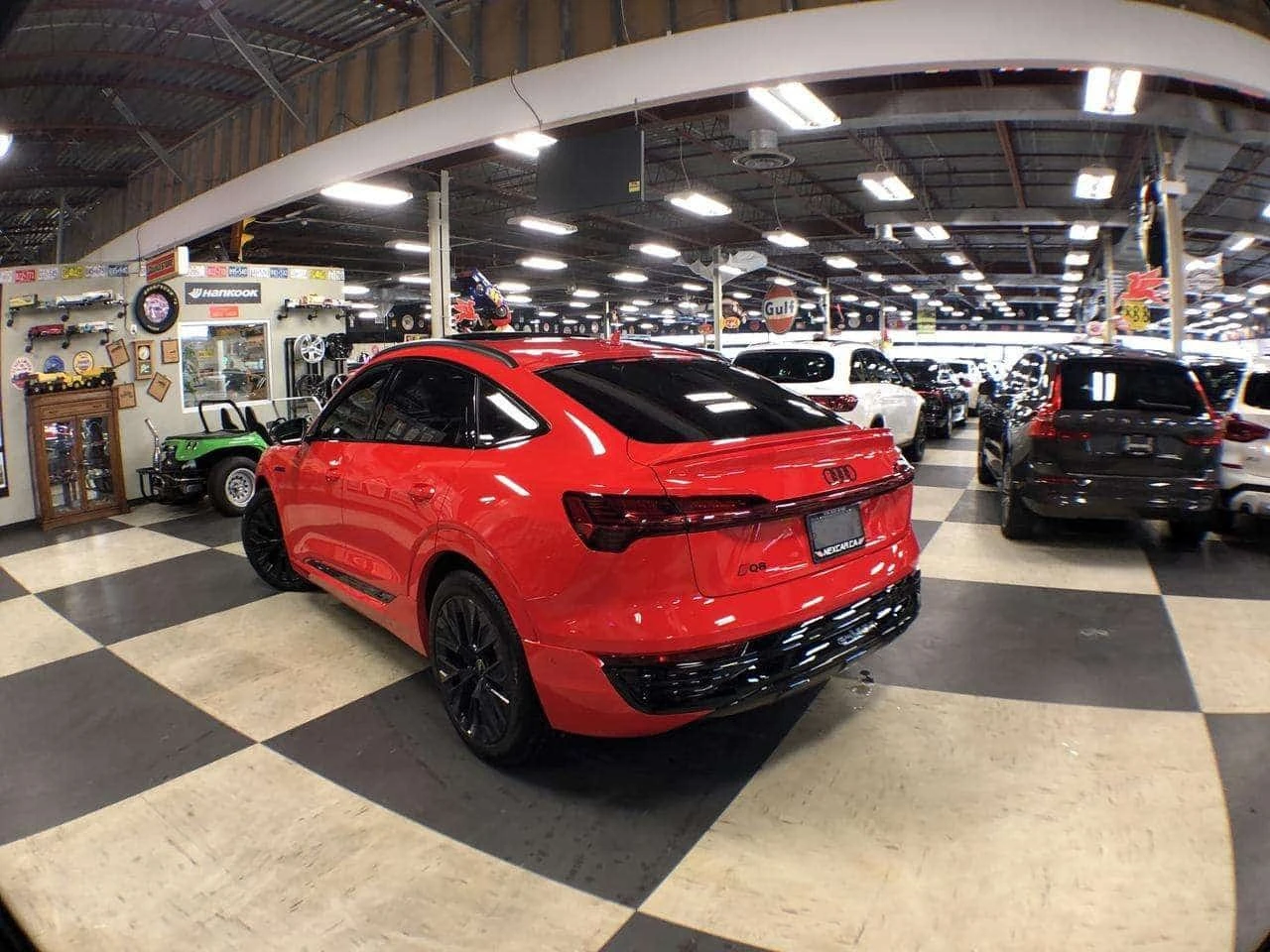 Audi Q8 E-TRON* ���������� ��� ����������� ������*  | Mobile.bg � ����������� 5