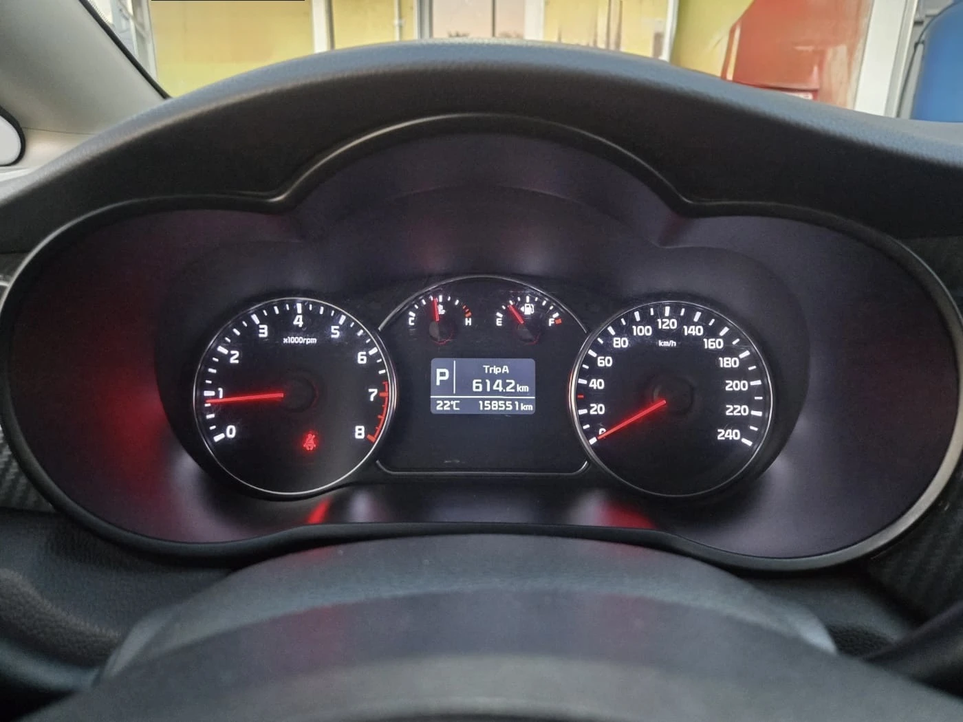Kia Carens 2.0 LPI Noblesse, снимка 12 - Автомобили и джипове - 56358675