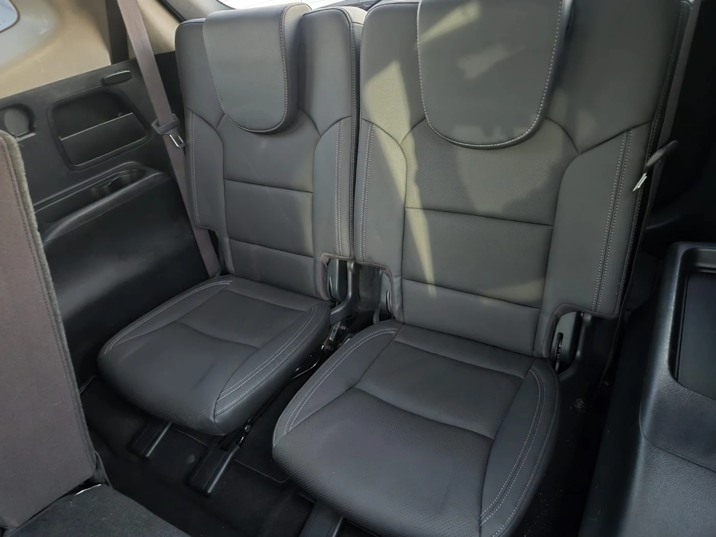 Kia Carens 2.0 LPI Noblesse, снимка 7 - Автомобили и джипове - 56358675