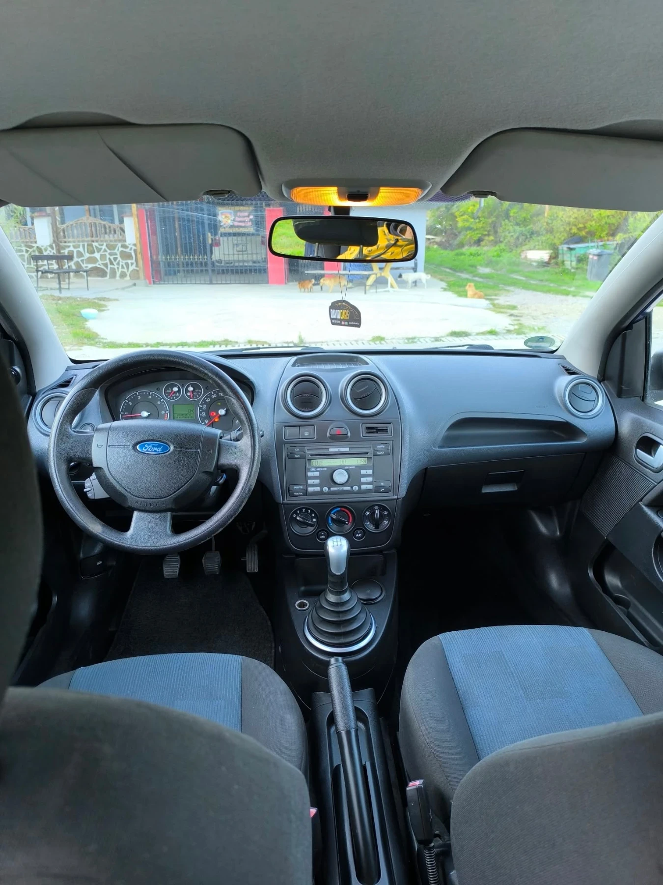 Ford Fiesta, снимка 10 - Автомобили и джипове - 56364432