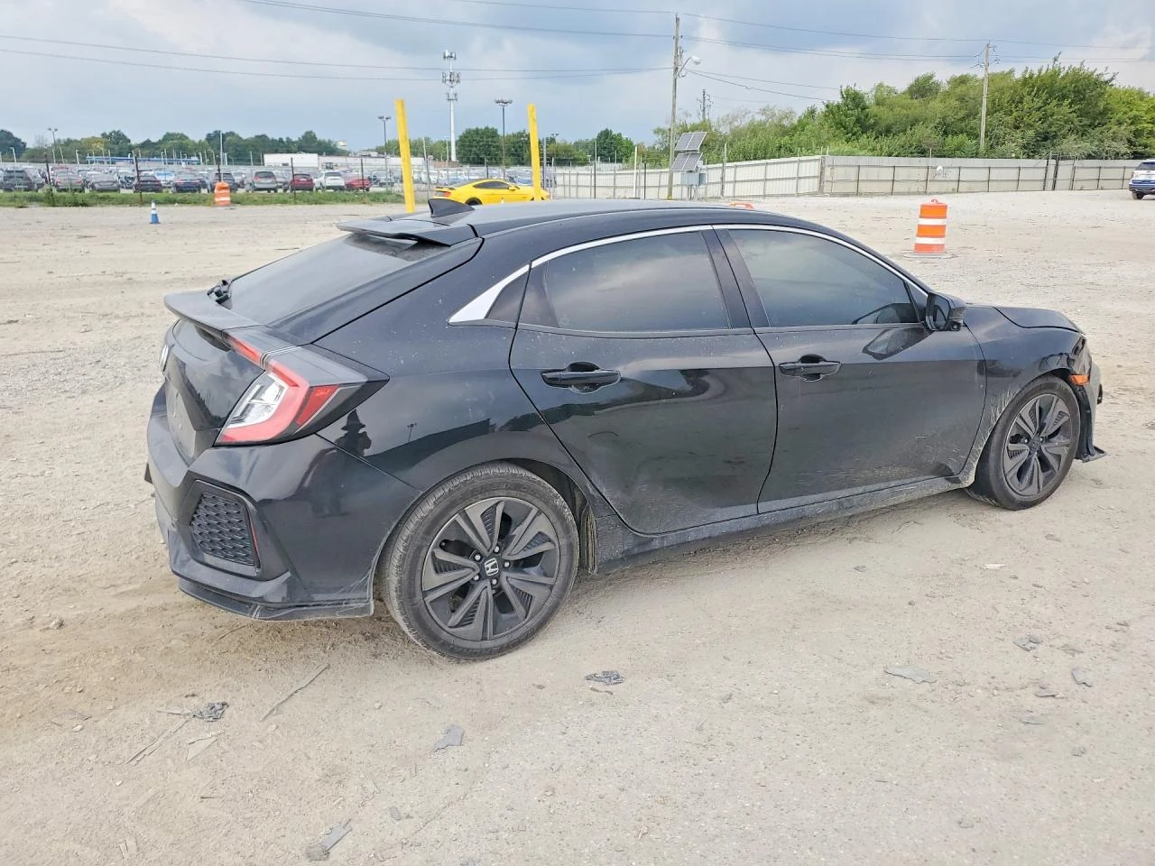 Honda Civic 1.5l Exl, снимка 3 - Автомобили и джипове - 56422948