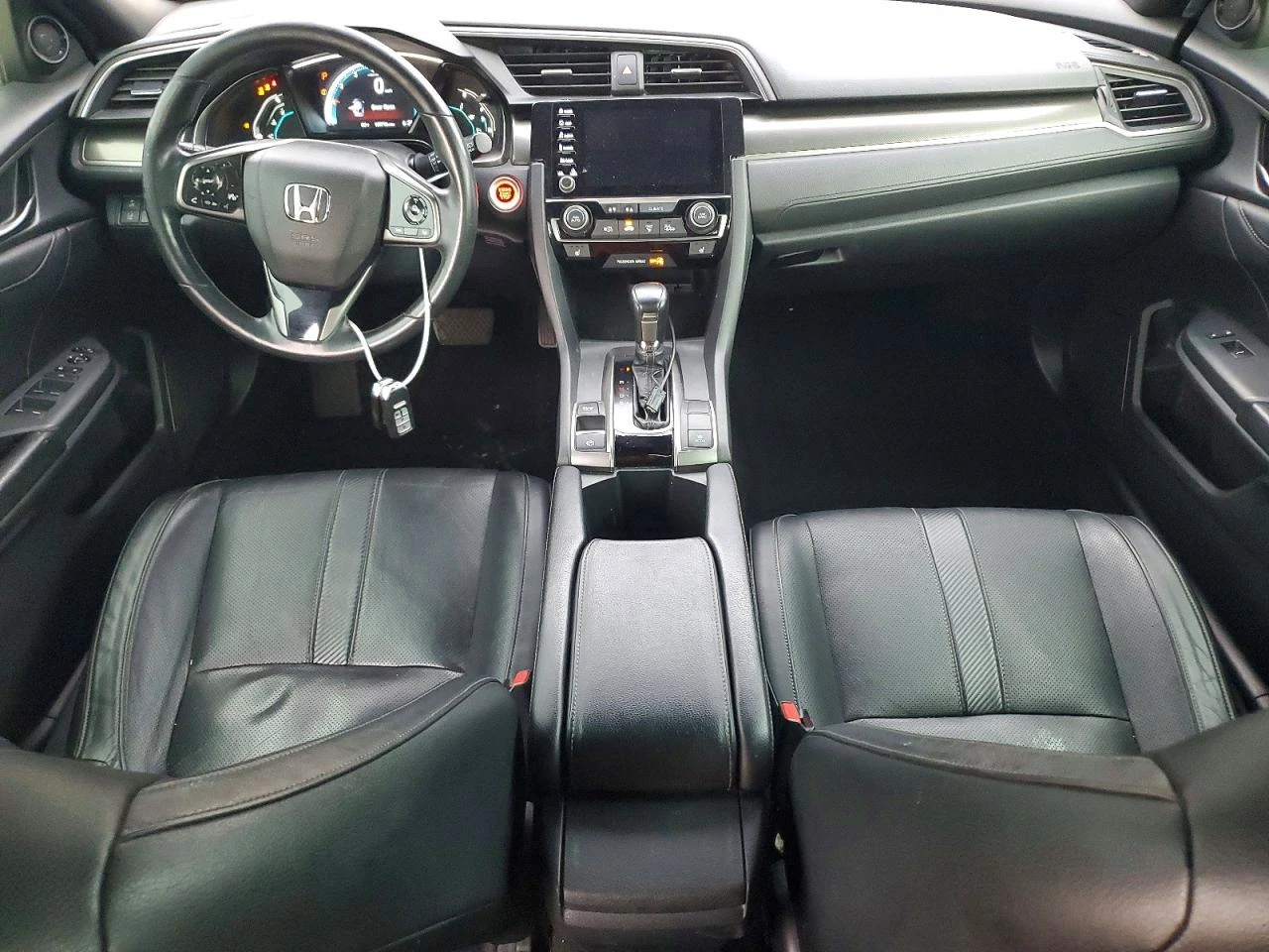 Honda Civic 1.5l Exl, снимка 8 - Автомобили и джипове - 56422948