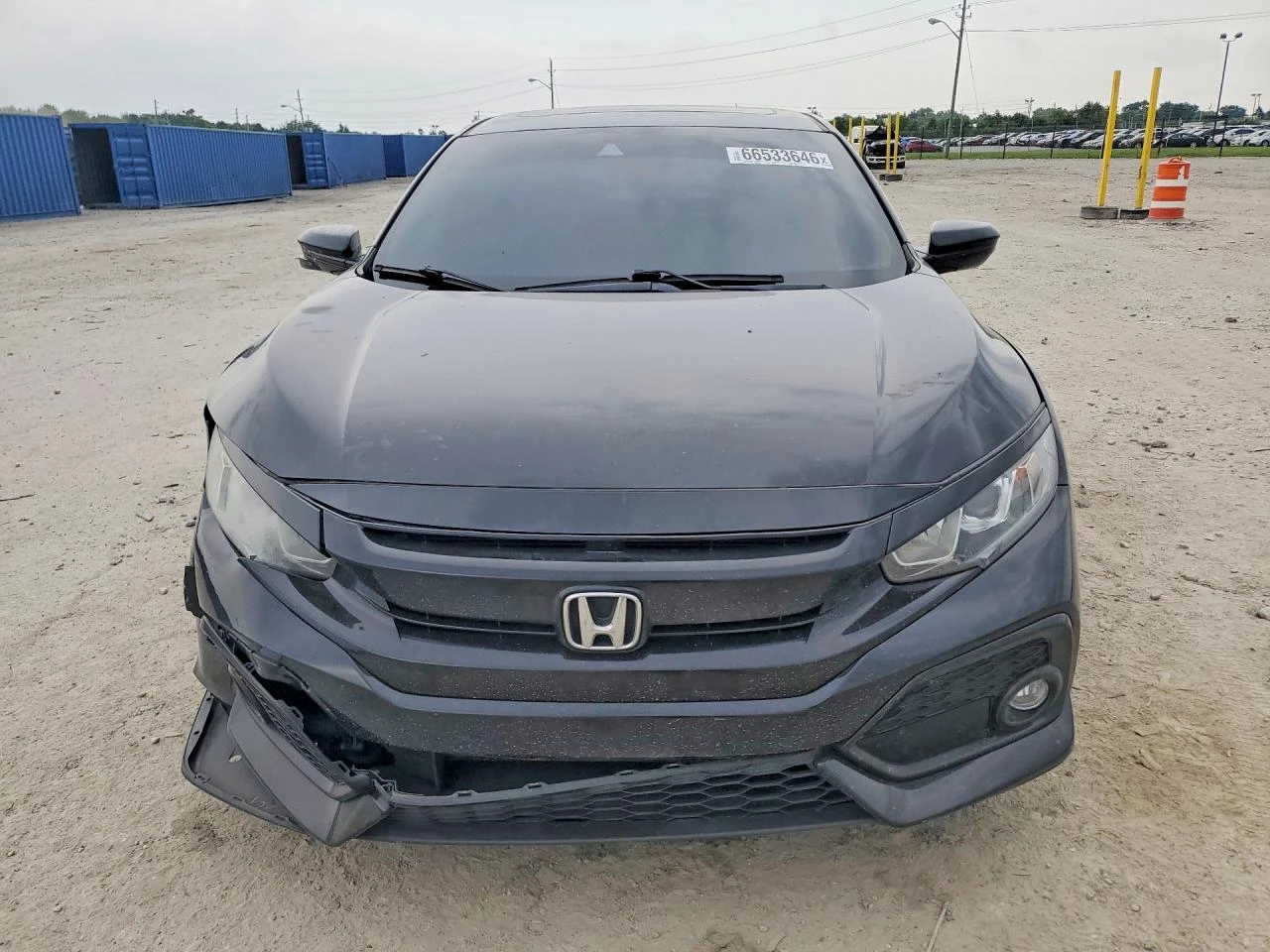 Honda Civic 1.5l Exl, снимка 5 - Автомобили и джипове - 56422948