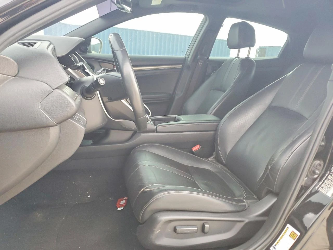 Honda Civic 1.5l Exl, снимка 7 - Автомобили и джипове - 56422948