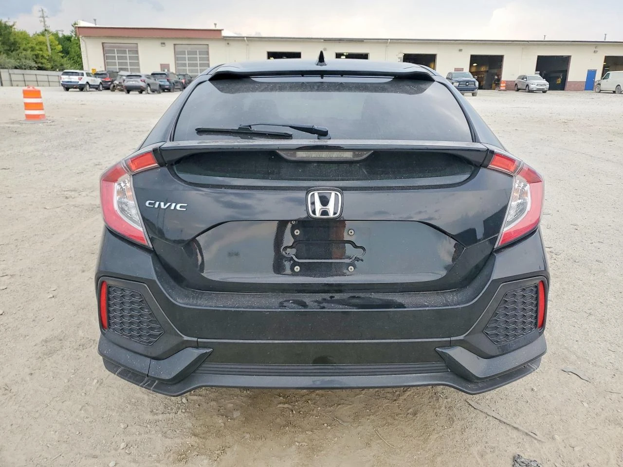 Honda Civic 1.5l Exl, снимка 6 - Автомобили и джипове - 56422948