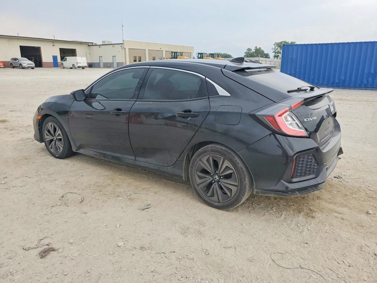 Honda Civic 1.5l Exl, снимка 2 - Автомобили и джипове - 56422948