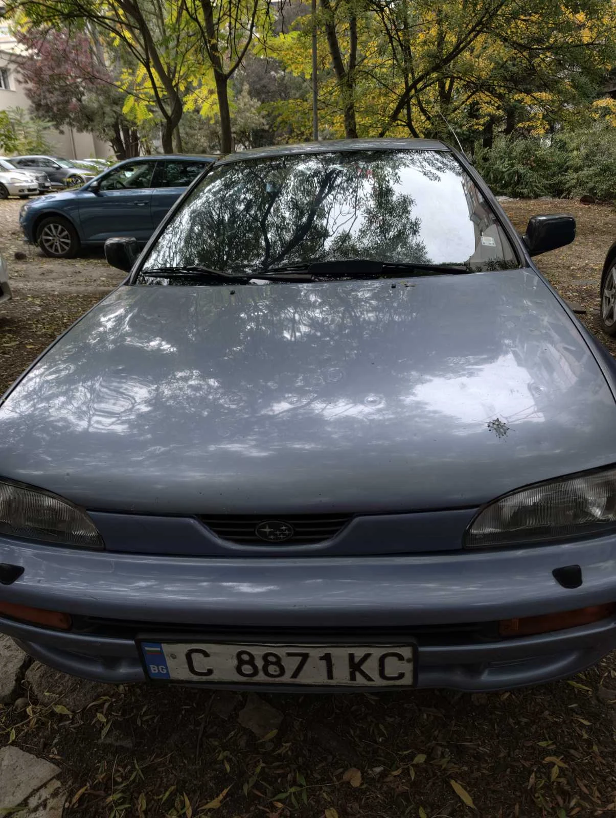 Subaru Impreza, снимка 5 - Автомобили и джипове - 56485064